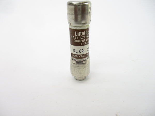LITTELFUSE KLKR20A 600VAC 20A NSNP