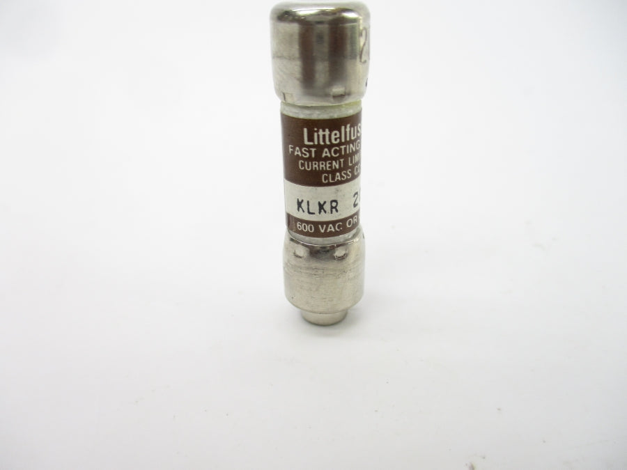 LITTELFUSE KLKR20A 600VAC 20A NSNP