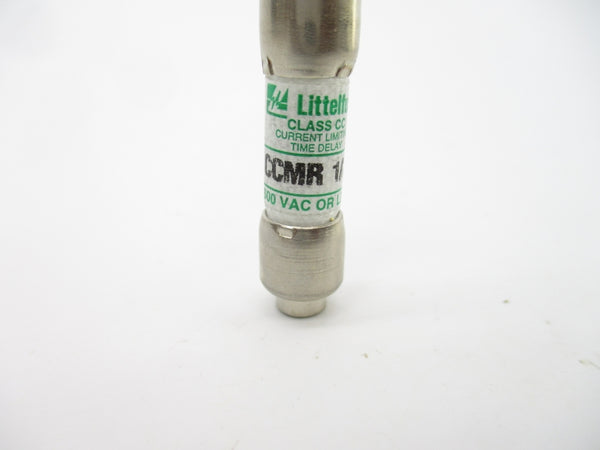 LITTELFUSE CCMR1/2 600VAC 1/2A NSNP
