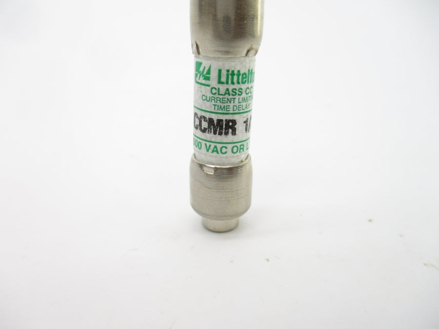 LITTELFUSE CCMR1/2 600VAC 1/2A NSNP