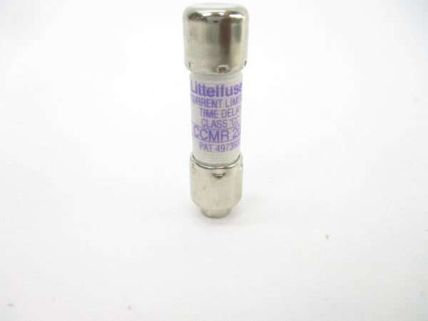 LITTELFUSE CCMR20A 600VAC 20A NSNP