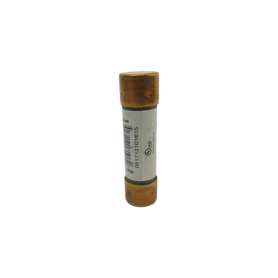 BUSSMANN NON-40 250VAC 40A (WH/BLK) NSNP