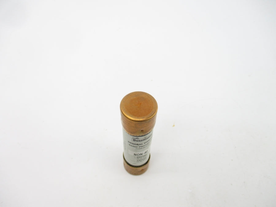 BUSSMANN NON-40 250VAC 40A (WH/BLK) NSNP