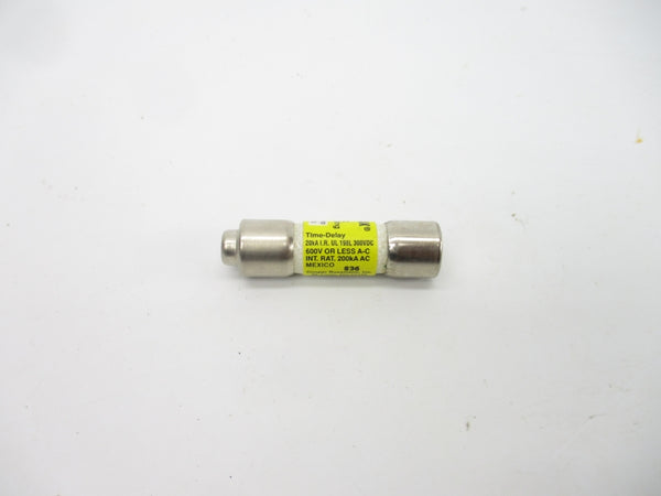 BUSSMANN LP-CC-1-1/2 600VAC 1-1/2A NSNP