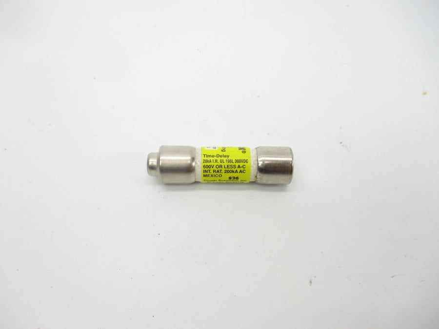 BUSSMANN LP-CC-1-1/2 600VAC 1-1/2A NSNP