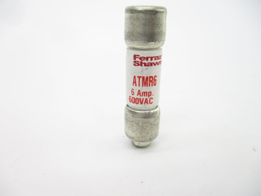 FERRAZ SHAWMUT ATMR6 600VAC 6A NSNP