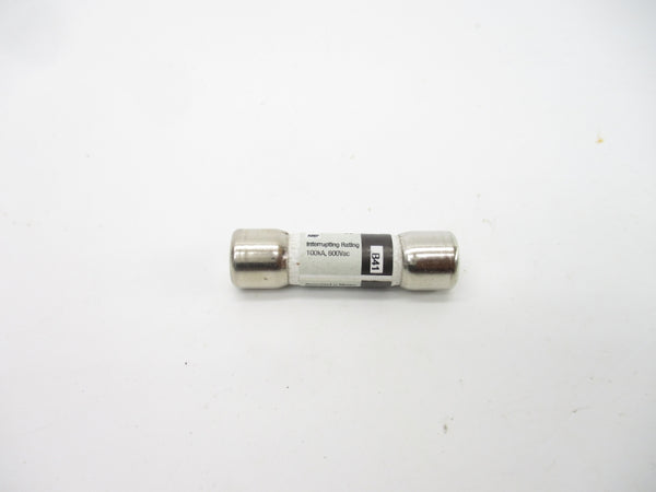 BUSSMANN KTK-1/2 600VAC 1/2A (WH/BLK) NSNP