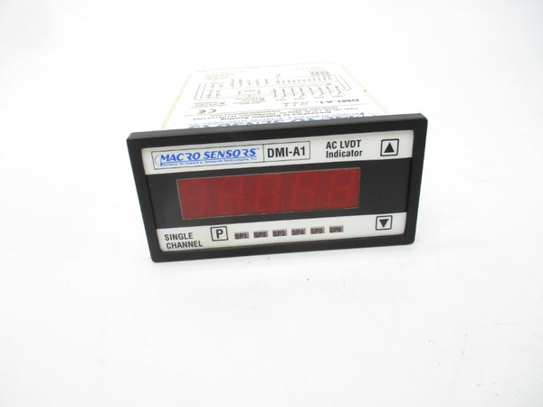 MARCO SENSORS DMI-A1 85-265VAC 5A NSMP