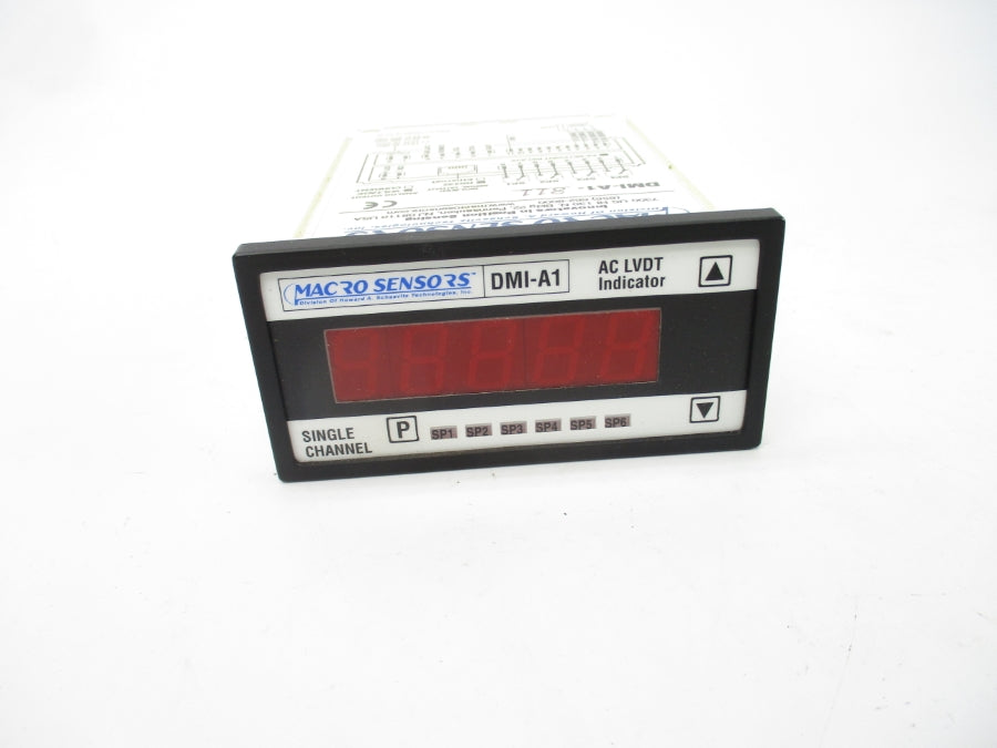 MARCO SENSORS DMI-A1 85-265VAC 5A NSMP