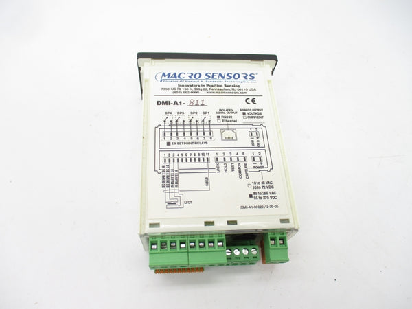 MARCO SENSORS DMI-A1 85-265VAC 5A NSMP