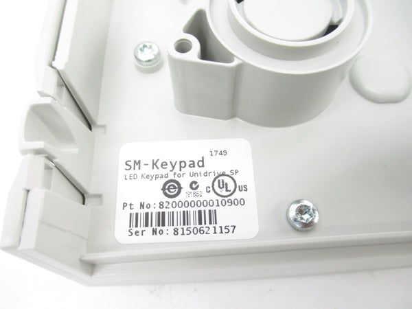 KEYPAD 82000000010900 NSNP