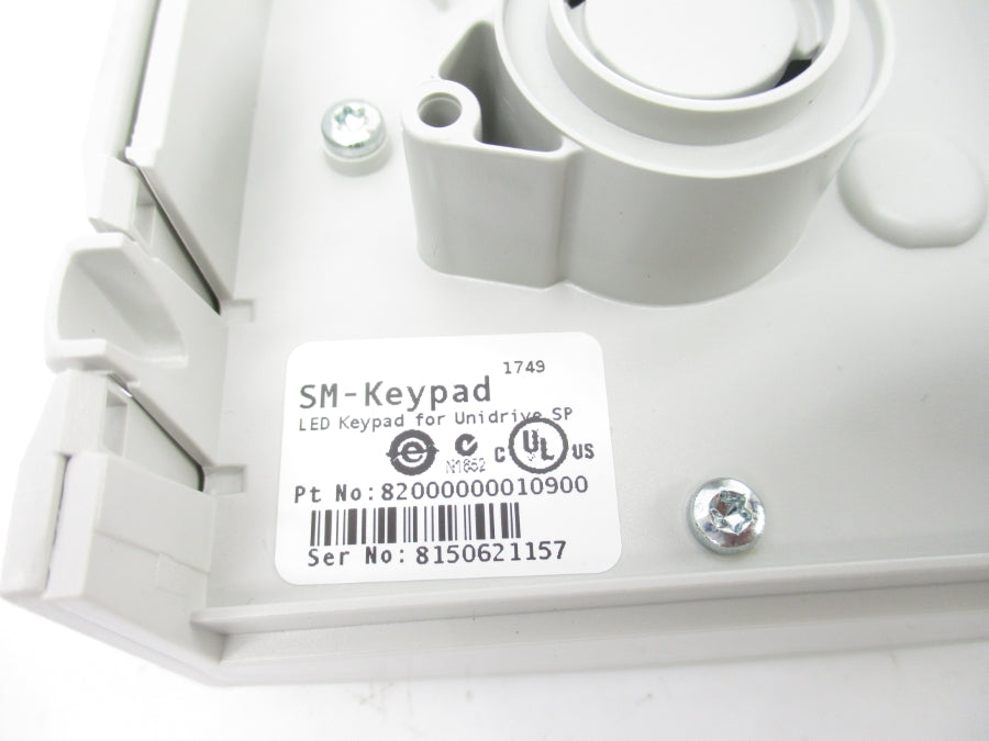 KEYPAD 82000000010900 NSNP