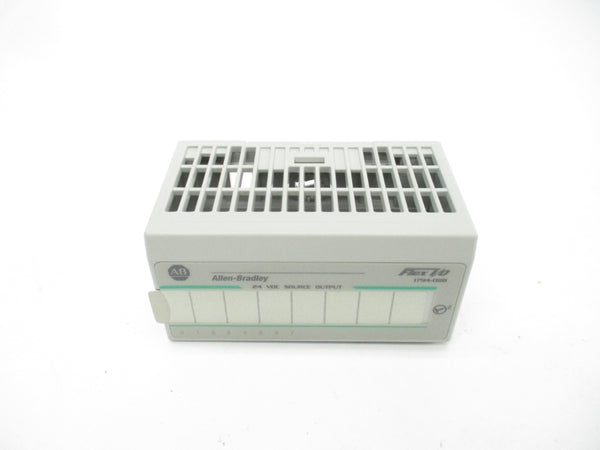 ALLEN BRADLEY 1794-OB8 SER. A 24VDC .5A REV. A02 NSMP