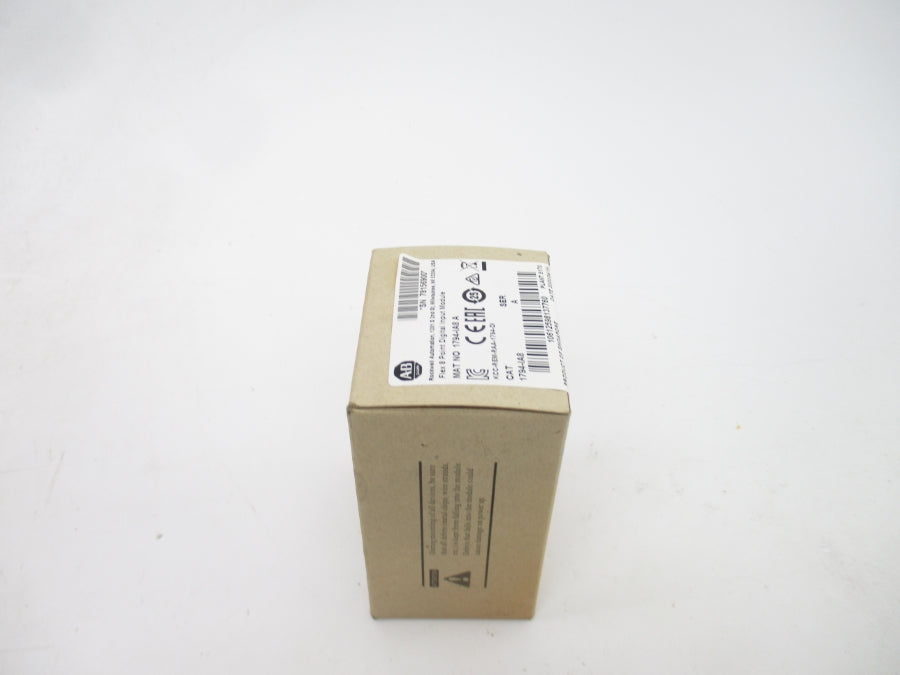 ALLEN BRADLEY 1794-IA8 SER. A DATE: 2020 NSFS