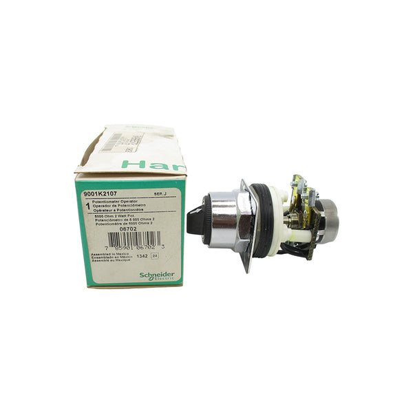 SCHNEIDER ELECTRIC 9001K2107 SER. J NSMP