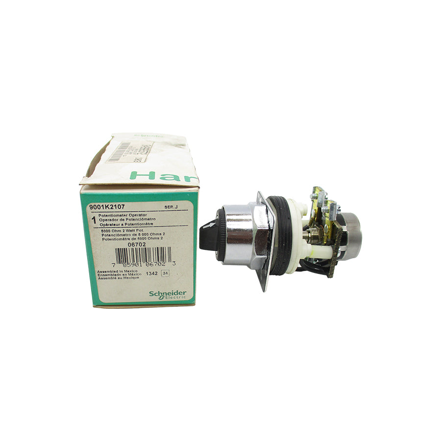 SCHNEIDER ELECTRIC 9001K2107 SER. J NSMP