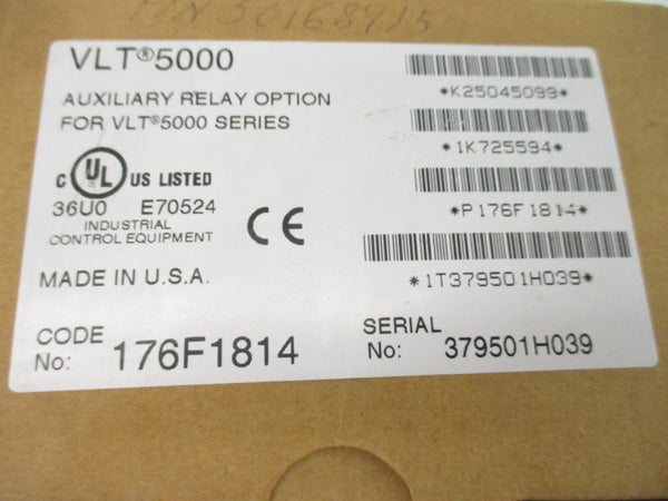 VLT 176F1814 NSMP