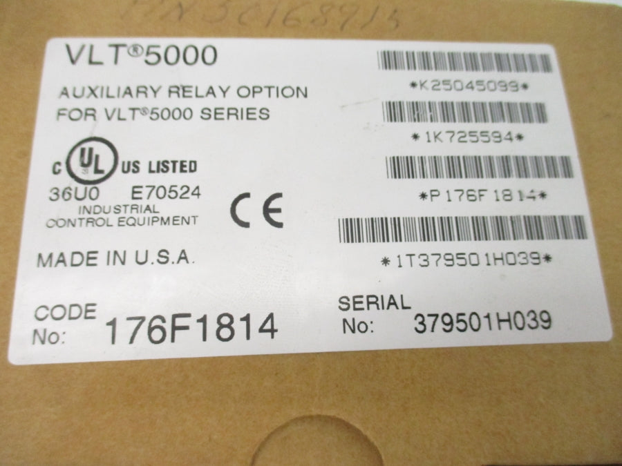 VLT 176F1814 NSMP