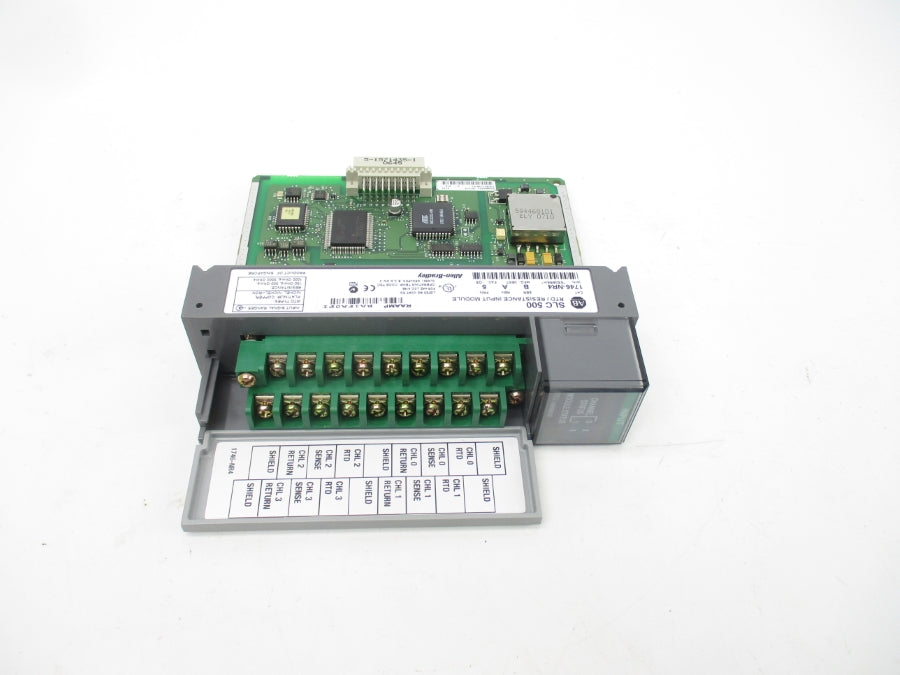 ALLEN BRADLEY 1746-NR4 SER. B F/W 5 REV. A NSNP