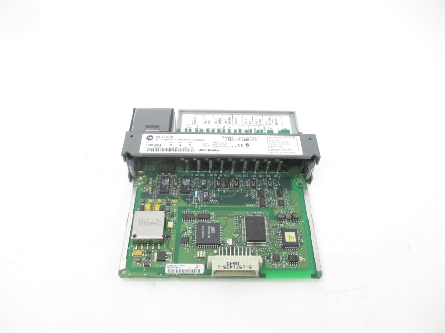 ALLEN BRADLEY 1746-NR4 SER. B F/W 5 REV. A NSNP