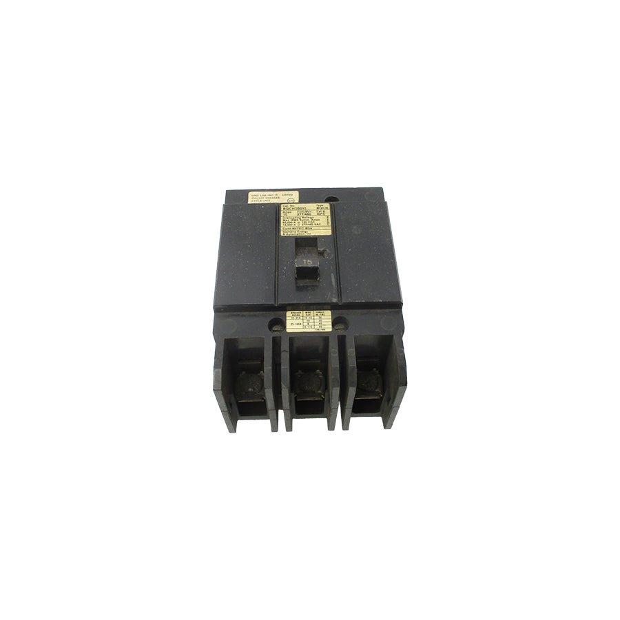 SIEMENS BQCH3B015 277/480V 15A UNMP