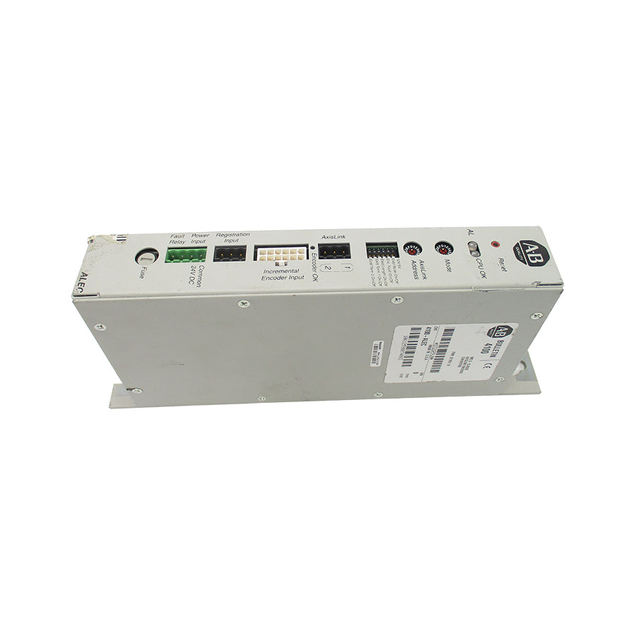 ALLEN BRADLEY 4100-ALEC SER. D 24VDC UNMP