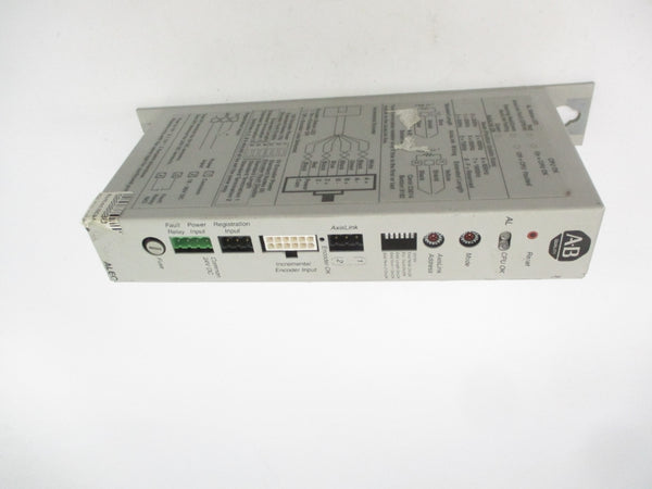 ALLEN BRADLEY 4100-ALEC SER. D 24VDC UNMP