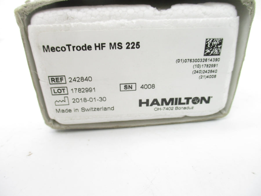 HAMILTON HFMS225 242840 NSMP