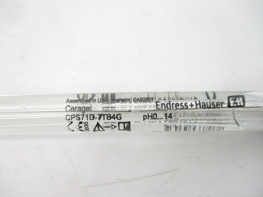 ENDRESS+HAUSER CPS71D-7TB4G NSNP