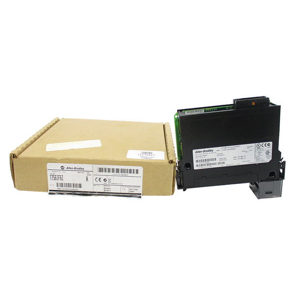 ALLEN BRADLEY 1756-IF6I SER. A F/W 1.12 24VDC NSMP