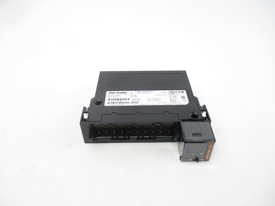 ALLEN BRADLEY 1756-IF6I SER. A F/W 1.12 24VDC NSMP