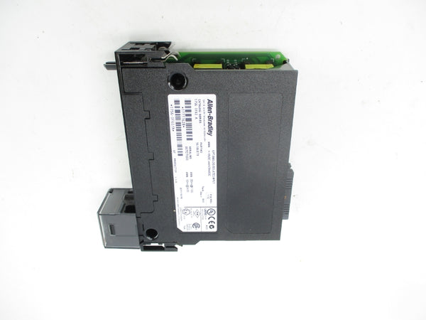 ALLEN BRADLEY 1756-IF6I SER. A F/W 1.12 24VDC NSMP