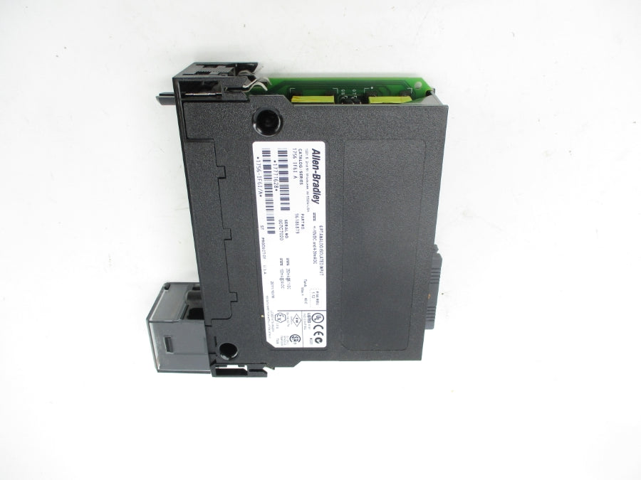 ALLEN BRADLEY 1756-IF6I SER. A F/W 1.12 24VDC NSMP