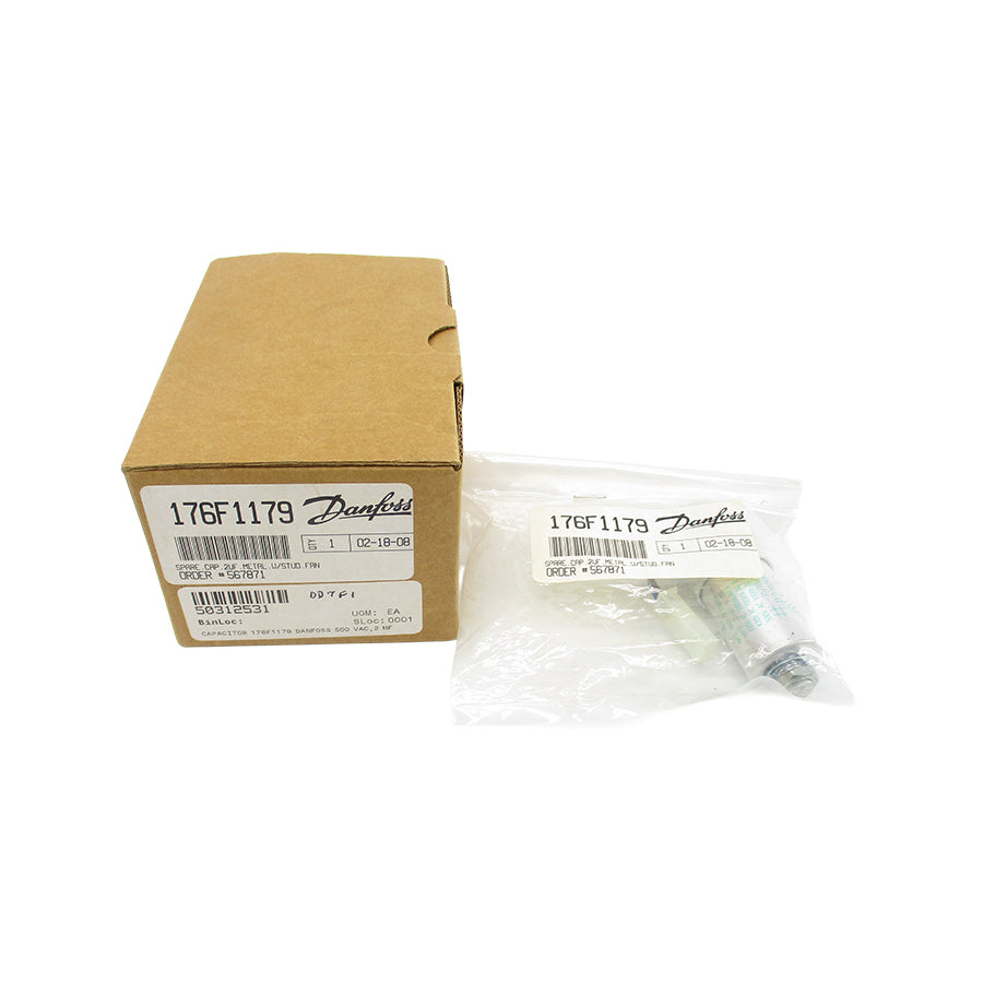 DANFOSS 176F1179 500VAC NSMP
