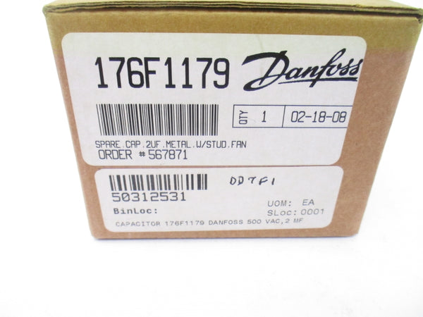 DANFOSS 176F1179 500VAC NSMP