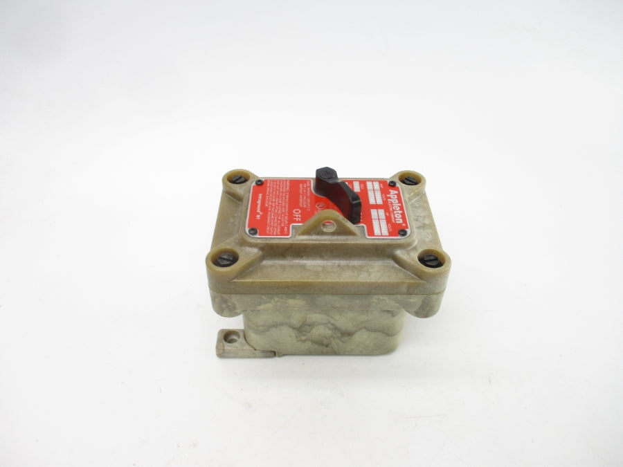 APPLETON N1DC75F1 120/277VAC 20A NSNP