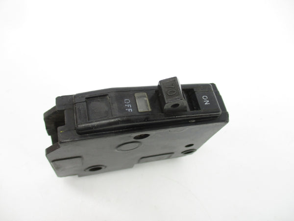 SQUARE D QO170 120/240V 70A UNMP