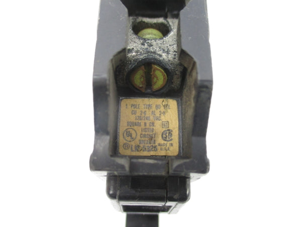 SQUARE D QO170 120/240V 70A UNMP