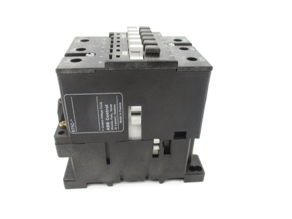 ABB B75C-1 110/120V (AS PICTURED) NSMP