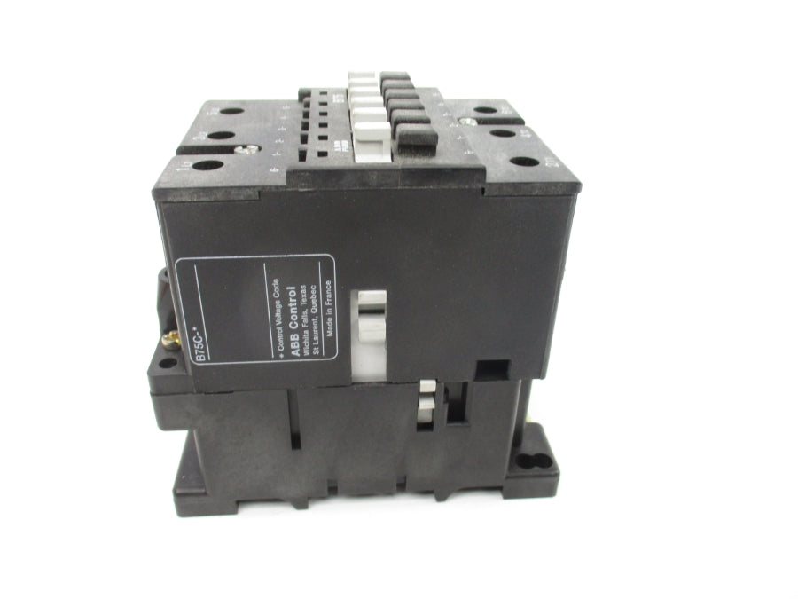 ABB B75C-1 110/120V (AS PICTURED) NSMP