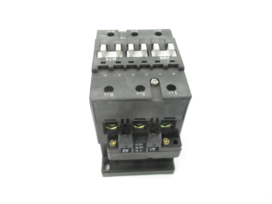 ABB B75C-1 110/120V (AS PICTURED) NSMP