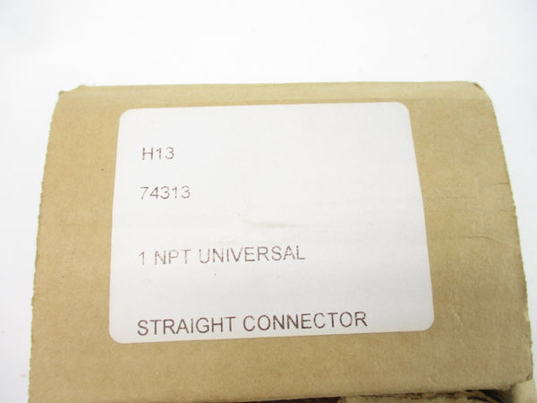 SPIRAX SARCO 74313 H13 1" NSMP