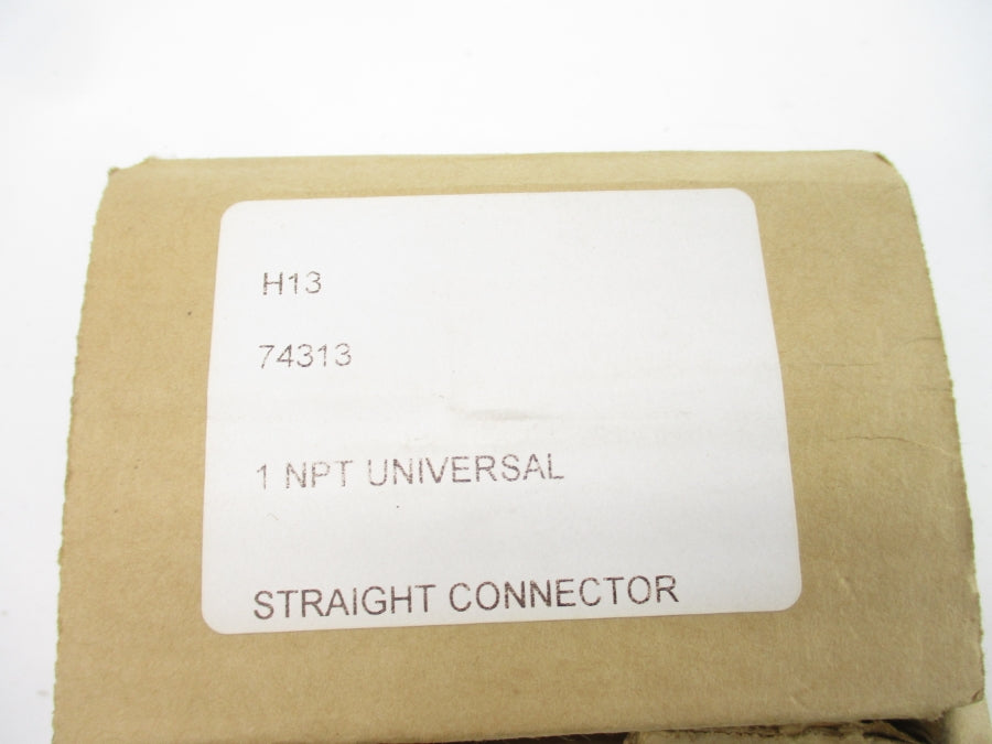 SPIRAX SARCO 74313 H13 1" NSMP