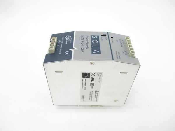 SOLA SDN4-24-100P 115/230VAC 1.8/0.9A NSMP