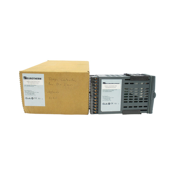 EUROTHERM 2408/CC/VH/TH/RC/XX/XX/XX/FM/XX/ENG 240VAC 10A NSMP