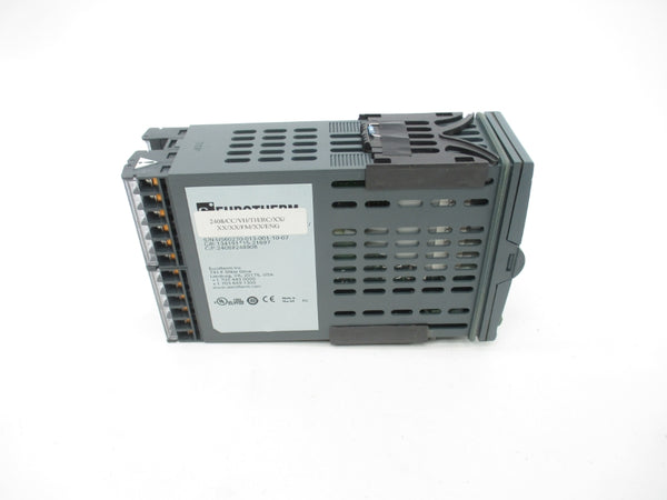 EUROTHERM 2408/CC/VH/TH/RC/XX/XX/XX/FM/XX/ENG 240VAC 10A NSMP