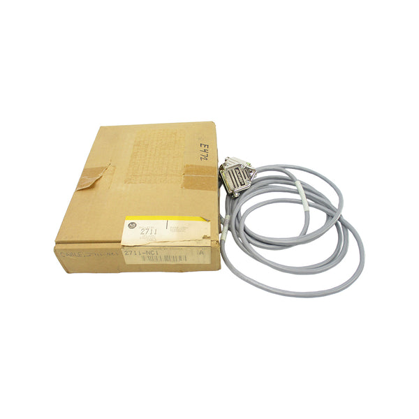 ALLEN BRADLEY 2711-NC1 SER. A NSMP