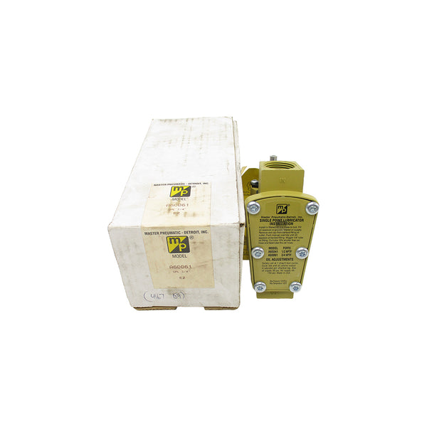 MASTER PNEUMATIC A60061 SPL 3/4" NSMP