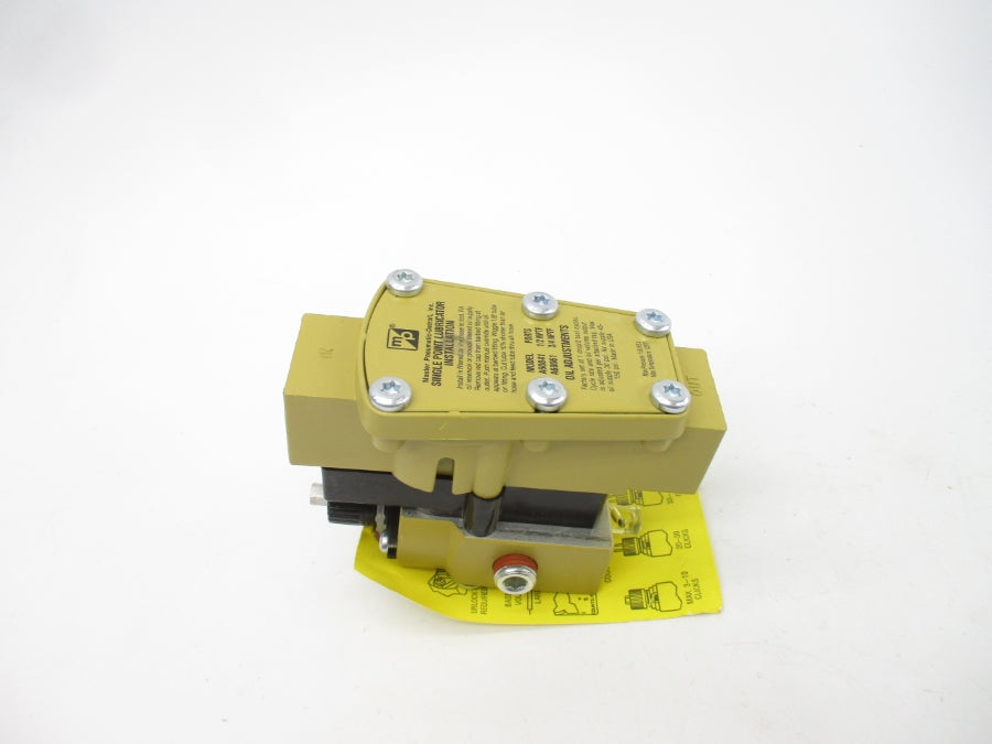 MASTER PNEUMATIC A60061 SPL 3/4" NSMP