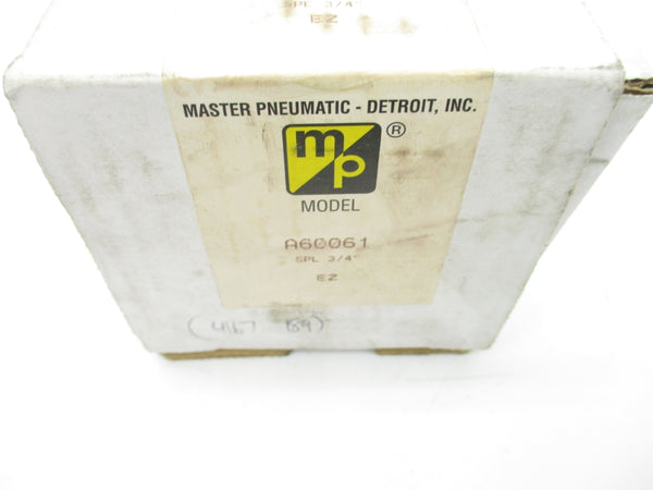MASTER PNEUMATIC A60061 SPL 3/4" NSMP